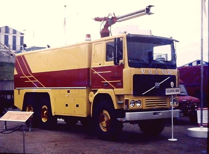 FJELDHUS BRUK VOLVO F1227 ACT 