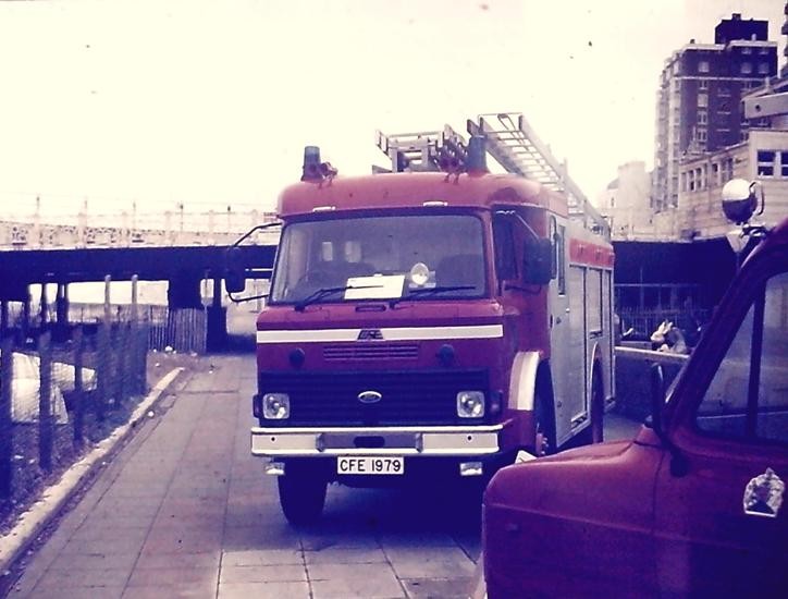 FordD/CFE WrL CFOA exhibit demonstrator 