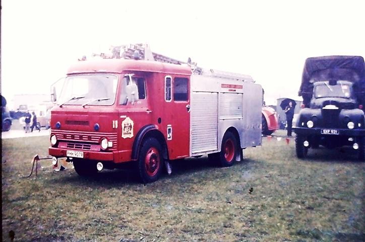 PHH 907R FORD WRL KENDAL CUMBRIA