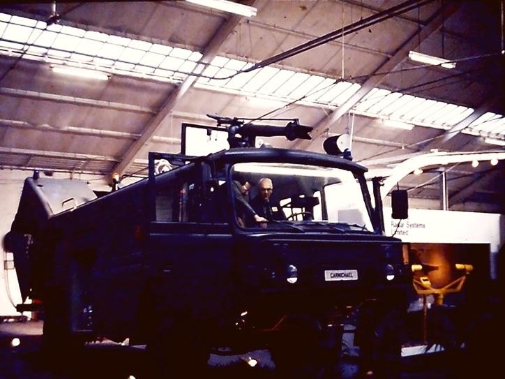 Scammell Nubian Carmichael Mark 10