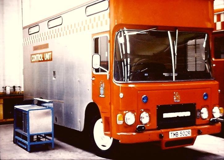 TMB502R Bedford CU Cheshire
