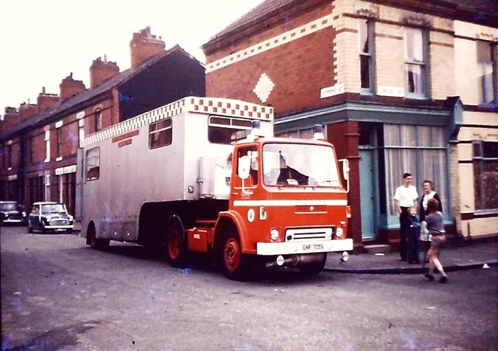 GNF709V Dodge G16 CU GMC