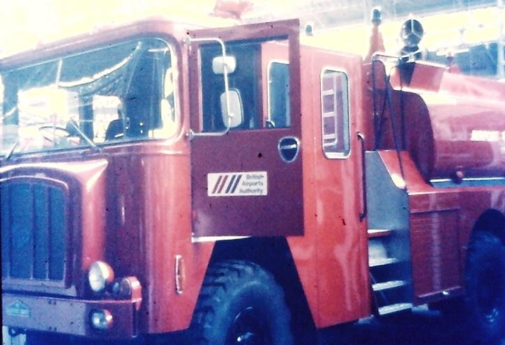 BAA Thornycroft Nubian Gloster Saro FoT