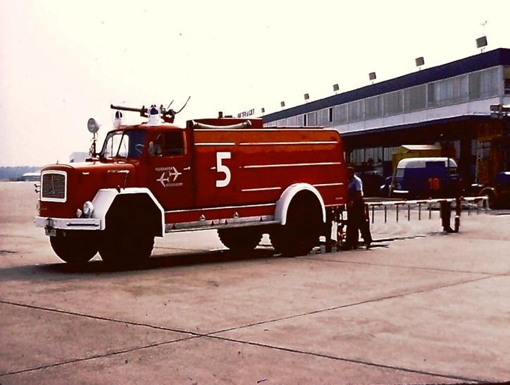 Magirus Deutz CrT Dusseldorf