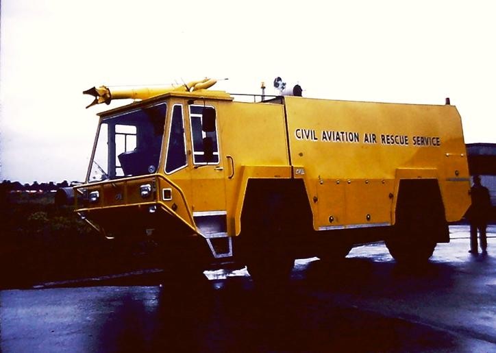 S&D CFE ACT Civil aviation air rescue service
