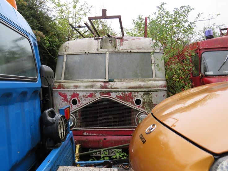 CEW112C Bedford Miles WrL Huntingdon