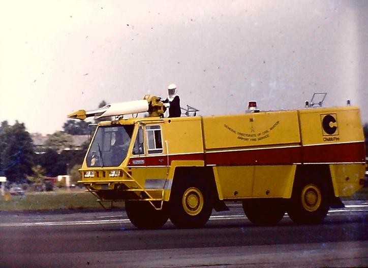 Chubb 4x4 Patroller ACT