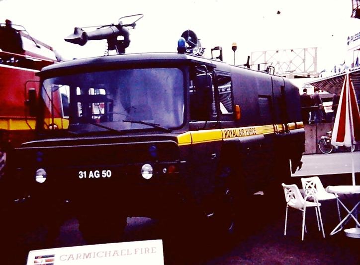 Scammell Nubian Carmichael Mark 10 31AG50