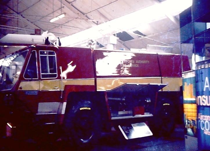 Chubb Patroller  ACT