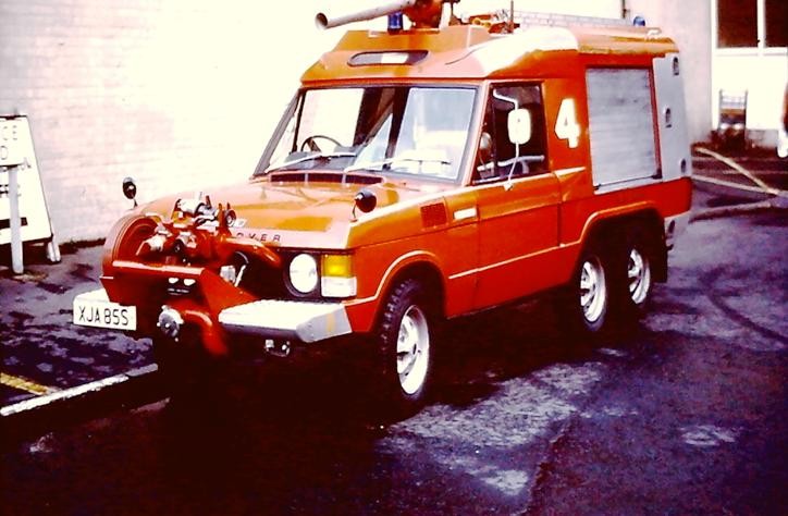 XJA85S Range Rover Carm RIV Manchester
