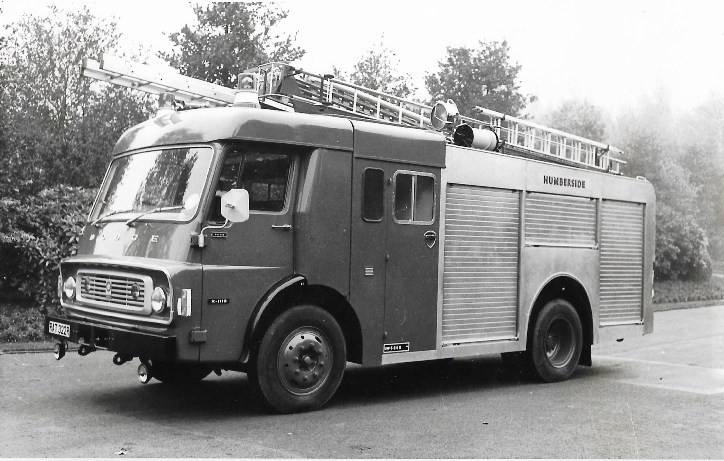 Dodge K1113/Anglo WrL Humberside RAT322R