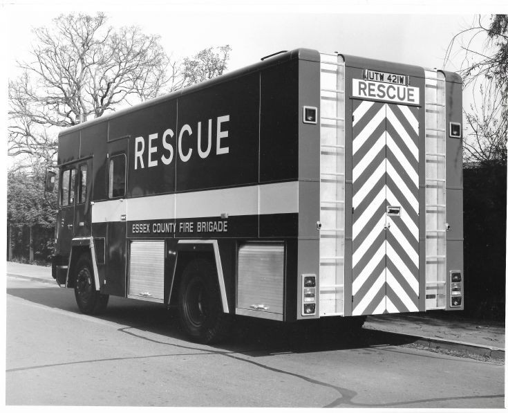 S&D/Pilcher Greene RT Essex UTW421W
