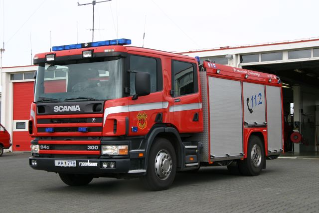 Sudurnesja Scania WtT