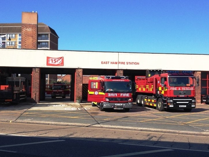 E Ham FRU & USAR AE57FMZ Mercedes Papworth