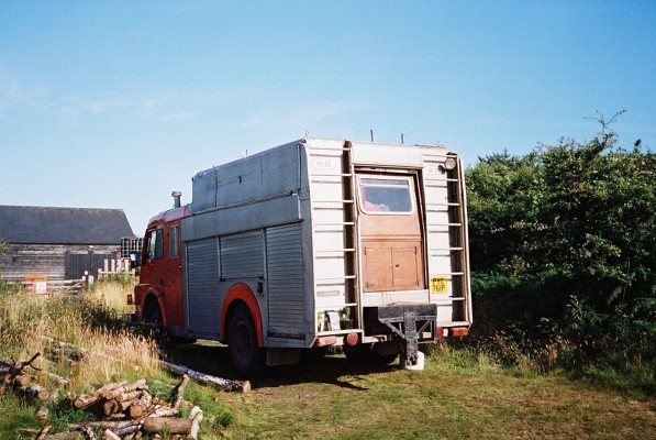 Dodge carmichael ex Somerset PYC761P