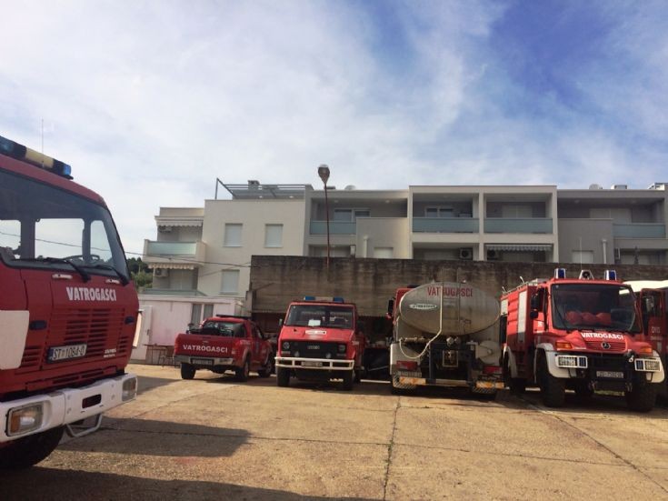 Steyr & Unimog Stari Grad Croatia