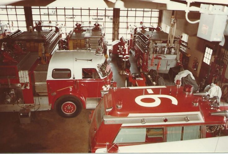 Wellsboro Pa FD