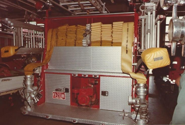 Wellsboro Pa. 1982