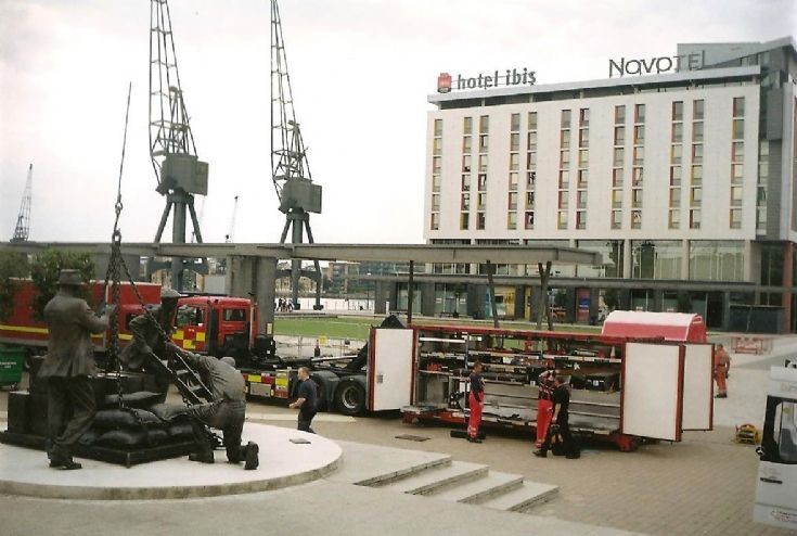USAR at World Rescue challenge 2012