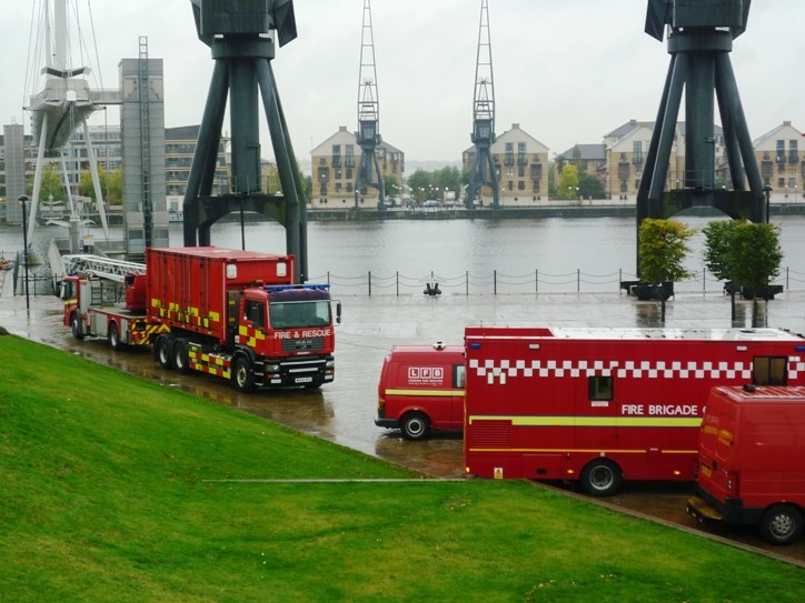 World rescue challenge 2012 Excel
