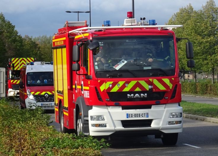 MAN Pumper-Tunnel Colmar