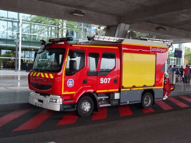 Renault Sides Light Pumper