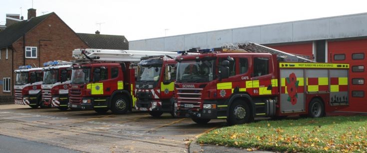 Worthing new look 