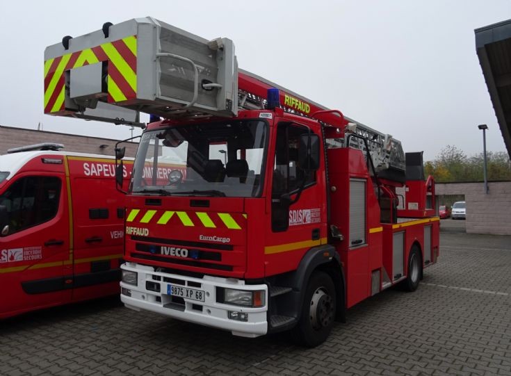 TTL24 Iveco - Riffaud