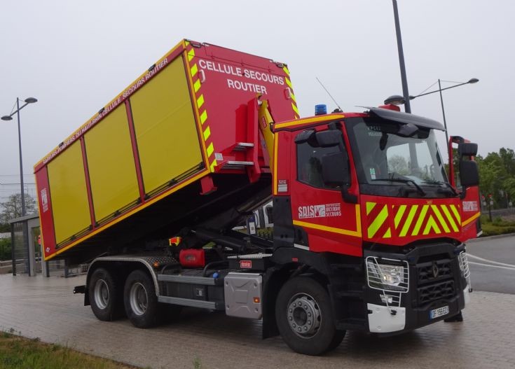 Renault Prime mover