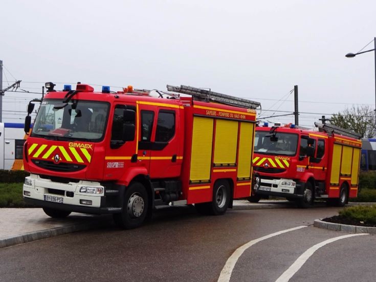 Renault - Giamex rescue pump