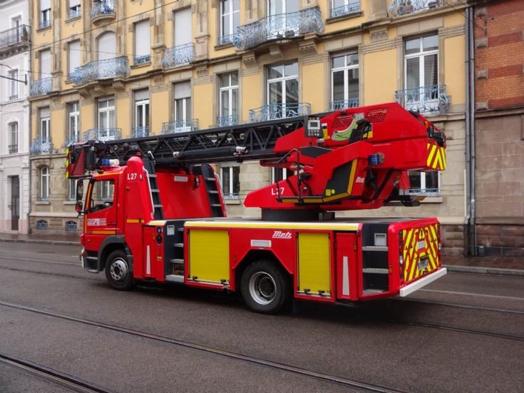 MB Atego Metz TTL27