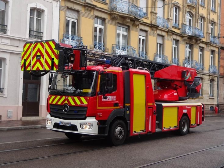 MB TTL30 Rosenbauer 