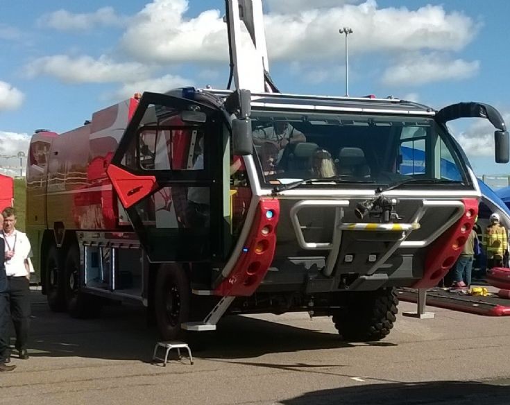 Carmichael Cobra 3 NEC