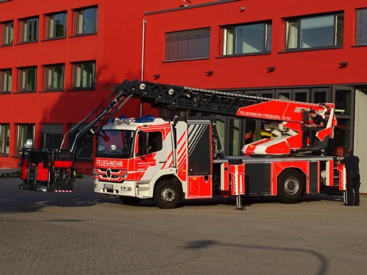 MB -TTL DL(A)K 23/12 Metz