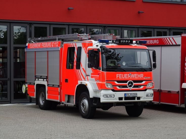 MB - Magirus Pump-Rescue Freiburg