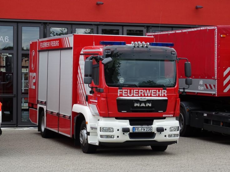 MAN - Giamex HAZMAT Tender