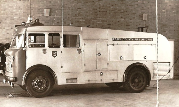 Dodge 3125 Kew/HCB WrT Essex