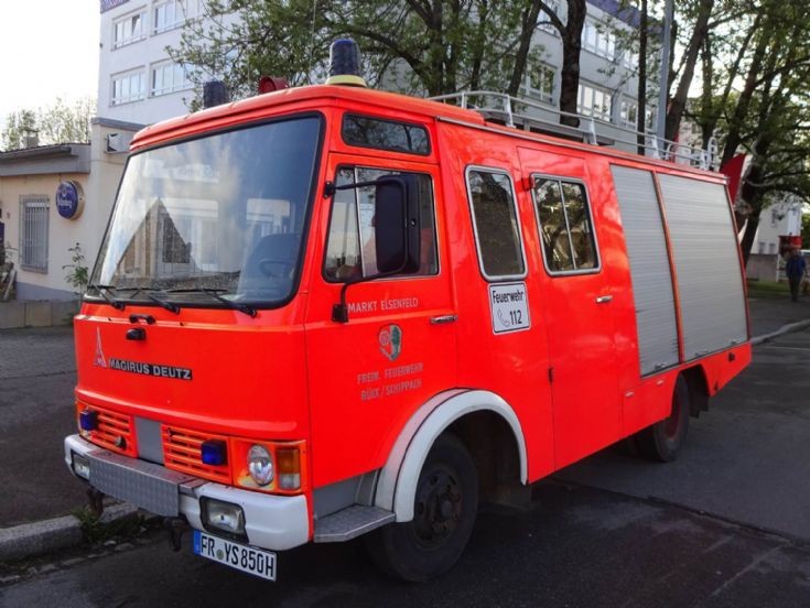 LF8 Magirus-Deutz