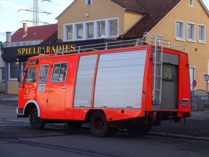 LF8 Magirus Deutz