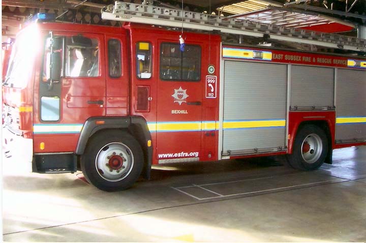 East Sussex Bexhill Volvo WtL