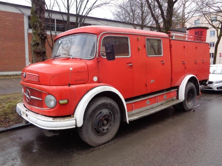 MB1113 - LF16 Metz Pump