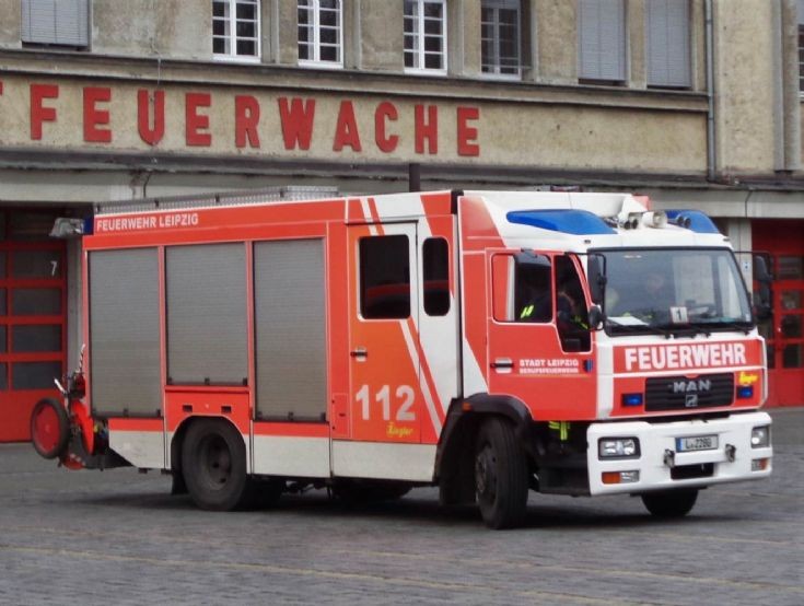 MAN - Ziegler Pump Rescue