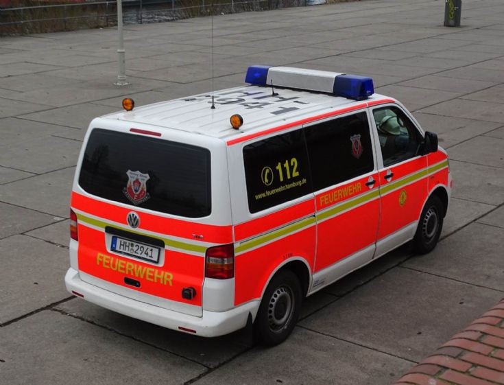 VW - KLF Command and Small Alarm