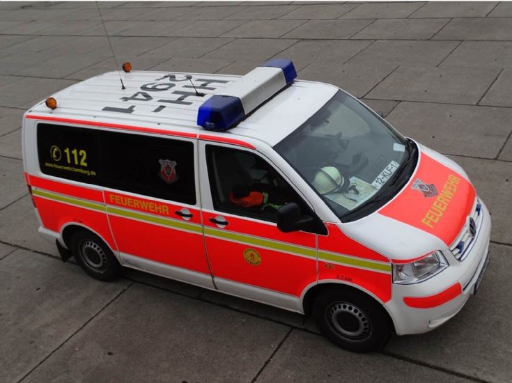VW - KLF Command & Small Alarm