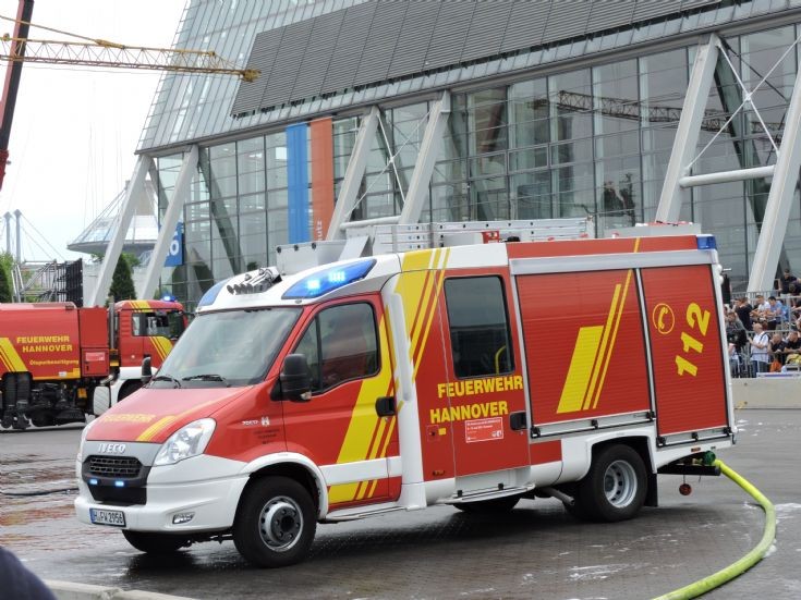 Iveco Light Pump