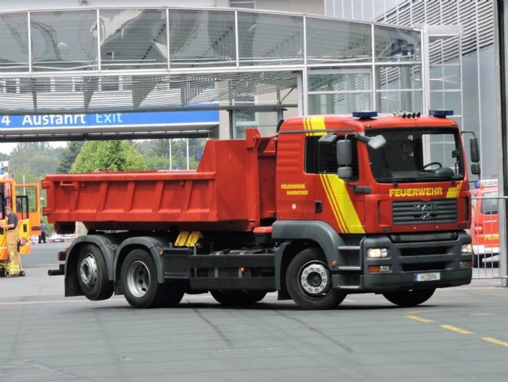 MAN Prime mover