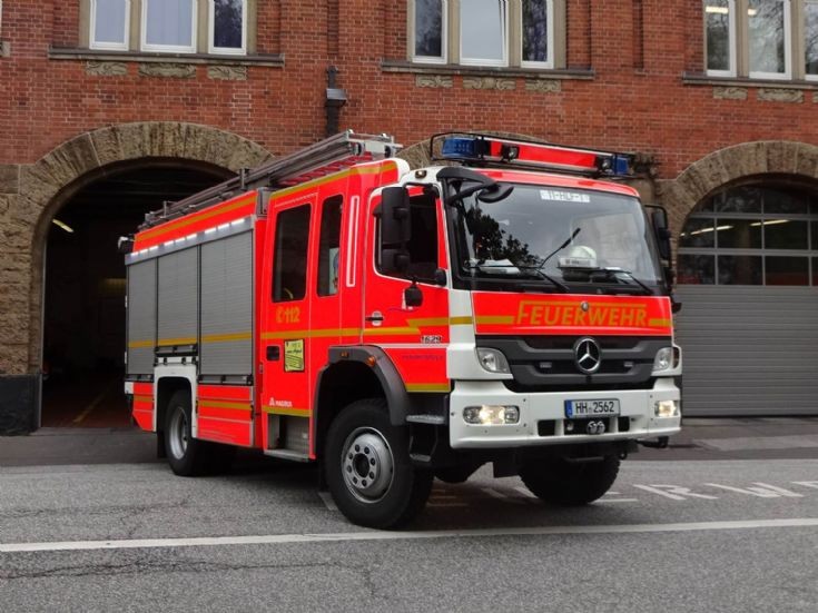MB-Magirus Pump-Rescue