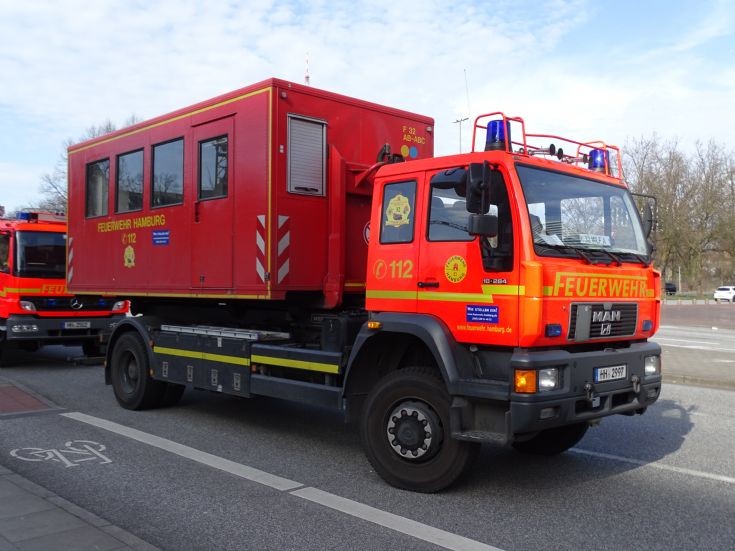 MAN-HAZMAT command