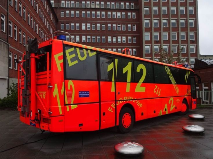 MAN Command Bus 