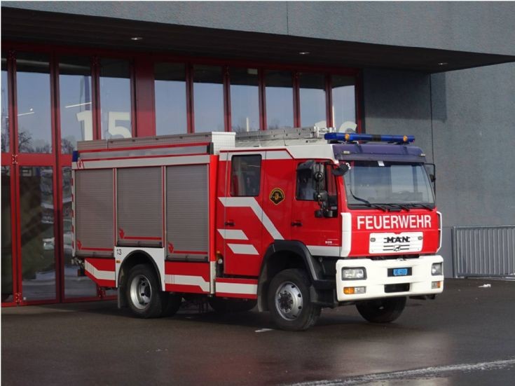 MAN Pump-Rescue